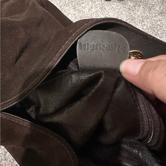 Gucci Bamboo Tote - Picture 9 of 11